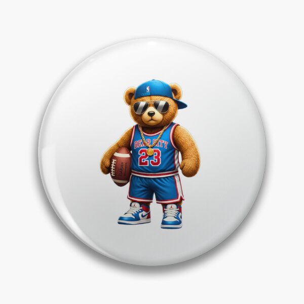 Item preview, Cool Bear City Sports designed and sold by DVND.