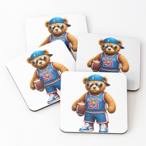 Item preview, Cool Bear City Sports designed and sold by DVND.