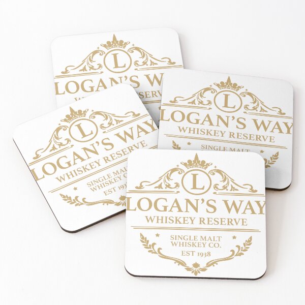Item preview, Succession - Logan’s Way Whiskey Reserve designed and sold by Land of Ago™.