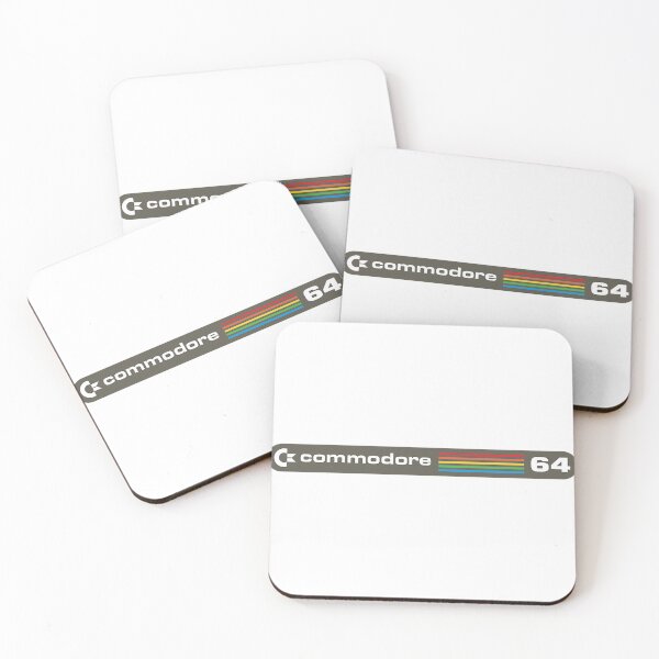 Item preview,  C64 Logo designed and sold by ShopArroundWord.