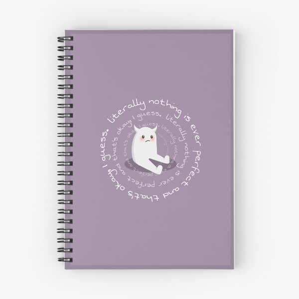 Item preview, nothing is ever perfect designed and sold by damnellie.