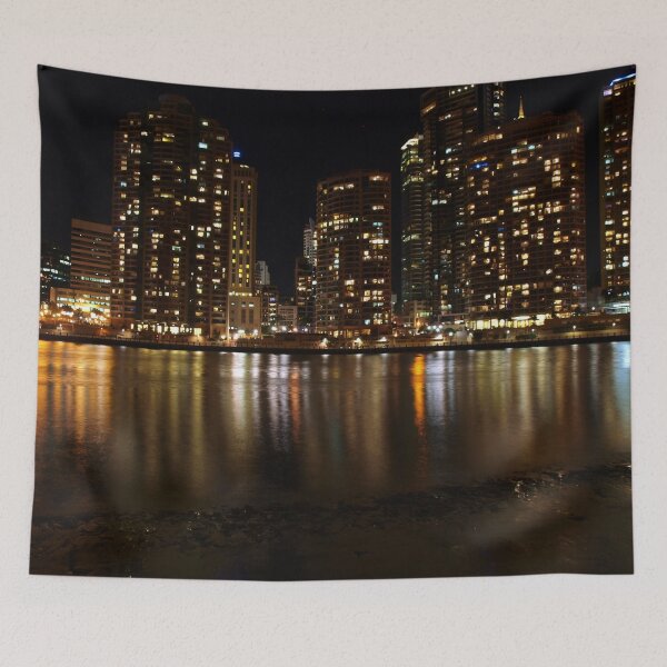 Item preview, City Lights designed and sold by W E NIXON  PHOTOGRAPHY.