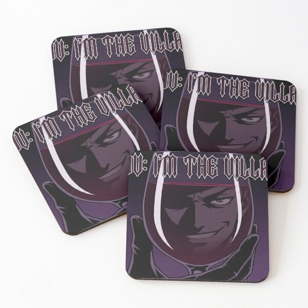 Item preview, POV I'M THE VILLAIN - Dark Anime Aesthetic designed and sold by Midnight Replay.