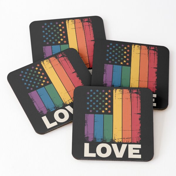 Item preview, Gay Pride LGBT Rainbow Flag designed and sold by TikCore.
