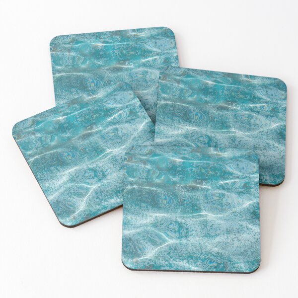 Item preview, Rippling Water Surface Refraction Dynamic designed and sold by Georgia Mizuleva.