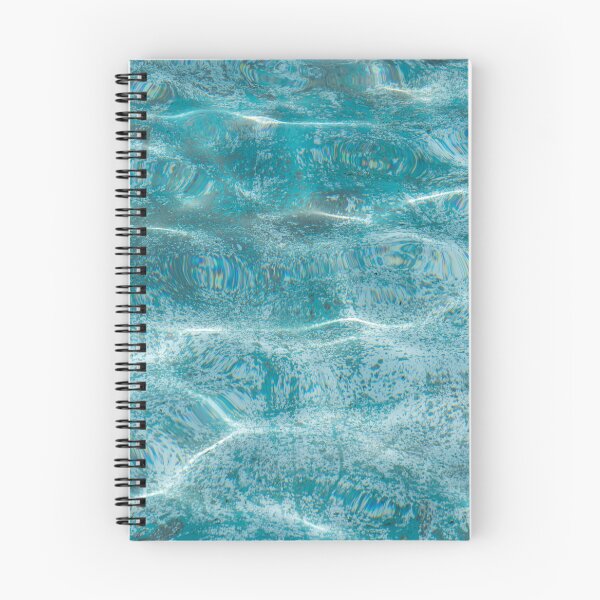 Item preview, Rippling Water Surface Refraction Dynamic designed and sold by Georgia Mizuleva.
