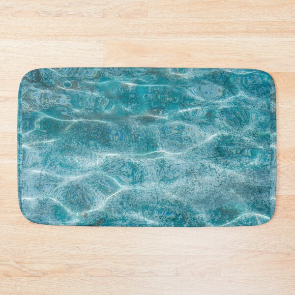 Item preview, Rippling Water Surface Refraction Dynamic designed and sold by Georgia Mizuleva.
