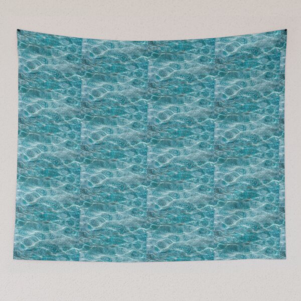 Item preview, Rippling Water Surface Refraction Dynamic designed and sold by Georgia Mizuleva.