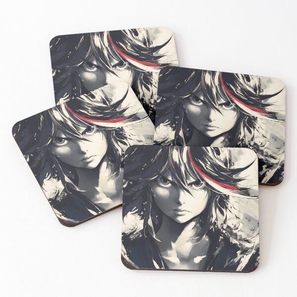 Item preview, Ryuko Matoi - 34 designed and sold by Infinite-Aspire.