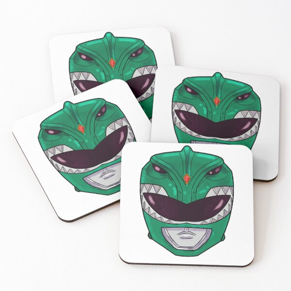Item preview, GREEN RANGER designed and sold by Berta-Merlotte.