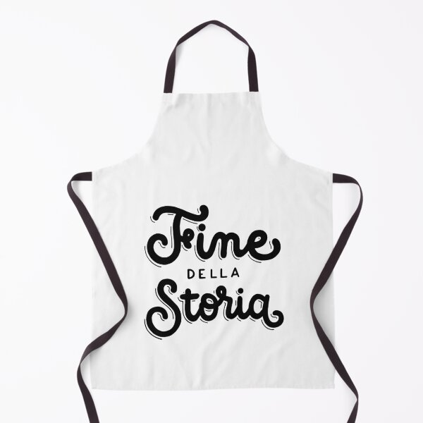 Item preview, Fine della storia designed and sold by Marta Ambrosetti.
