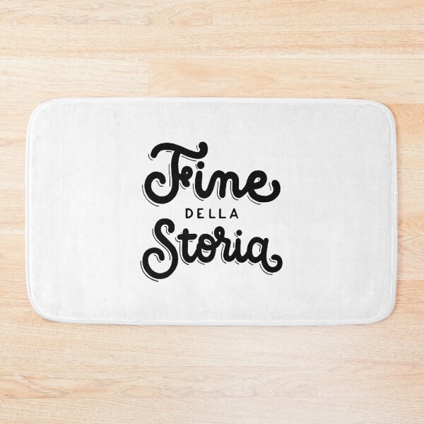 Item preview, Fine della storia designed and sold by Marta Ambrosetti.