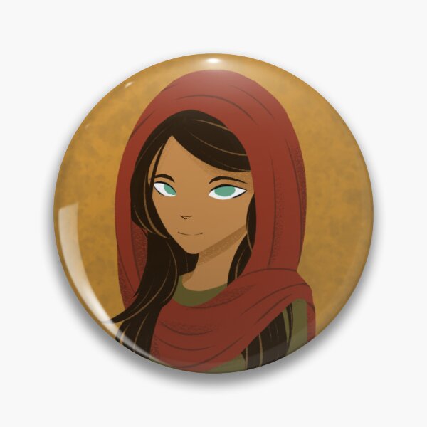 Item preview, The Breadwinner: Parvana designed and sold by Rozes-R-Blue.