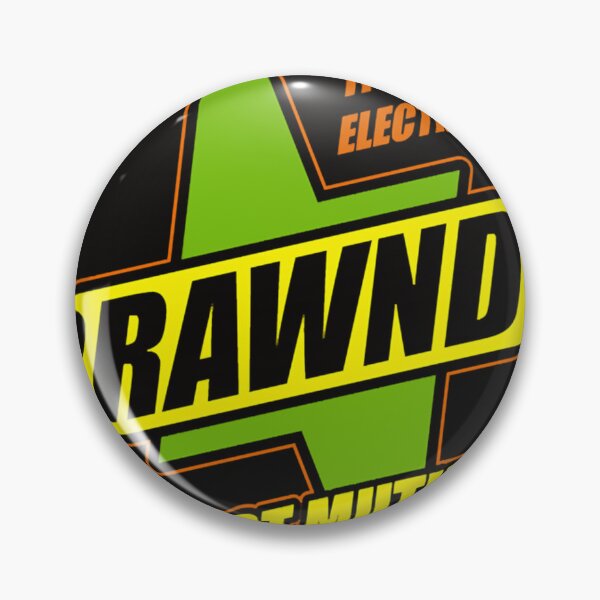 Item preview, Brawndo Logo designed and sold by ShopArroundWord.