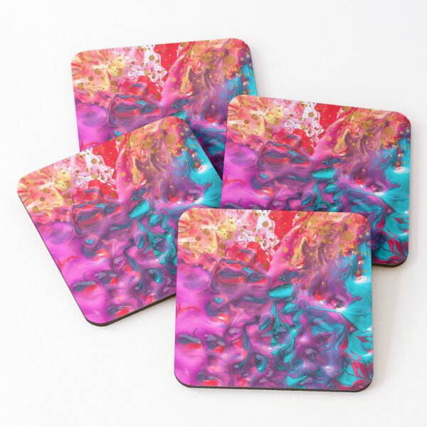 Item preview, Colorful abstraction designed and sold by FashionEmilly.