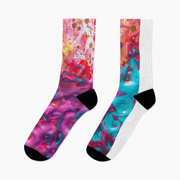 Item preview, Colorful abstraction designed and sold by FashionEmilly.