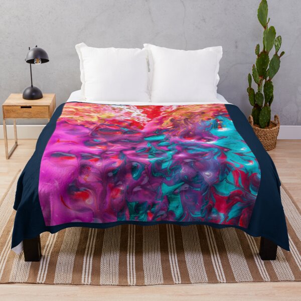 Item preview, Colorful abstraction designed and sold by FashionEmilly.