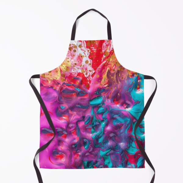 Item preview, Colorful abstraction designed and sold by FashionEmilly.