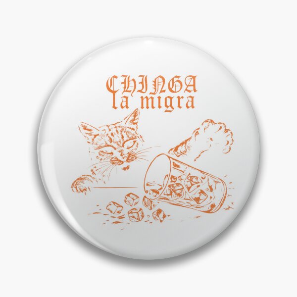 Item preview, Chinga La Migra designed and sold by ethancolestudio.