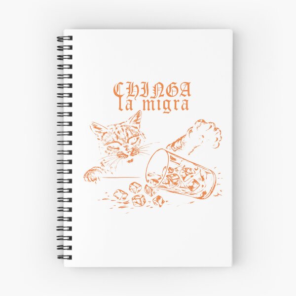 Item preview, Chinga La Migra designed and sold by ethancolestudio.