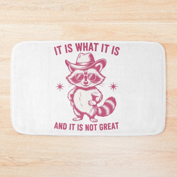 Item preview, It is what it is designed and sold by Nicoandtheblood.