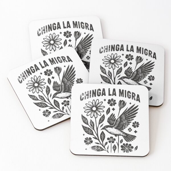 Item preview, Chinga La Migra designed and sold by ethancolestudio.