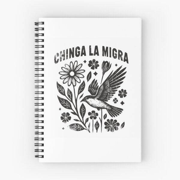 Item preview, Chinga La Migra designed and sold by ethancolestudio.