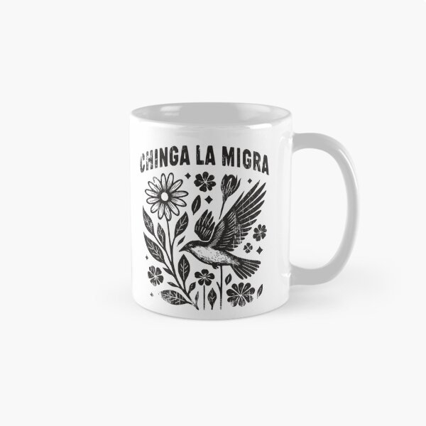 Item preview, Chinga La Migra designed and sold by ethancolestudio.