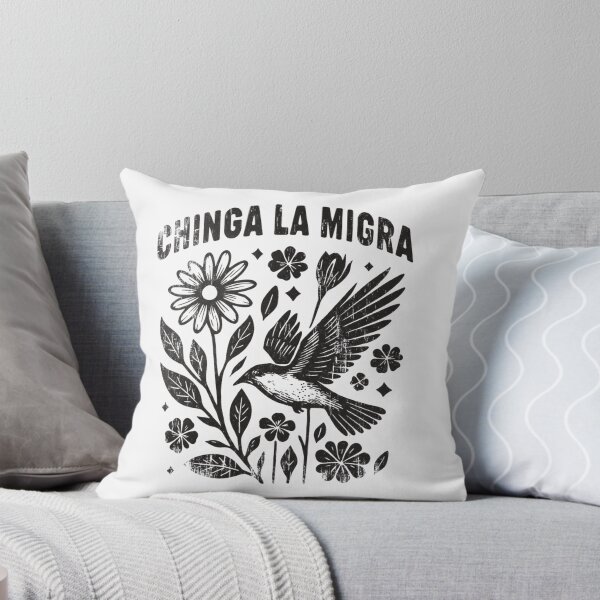 Item preview, Chinga La Migra designed and sold by ethancolestudio.