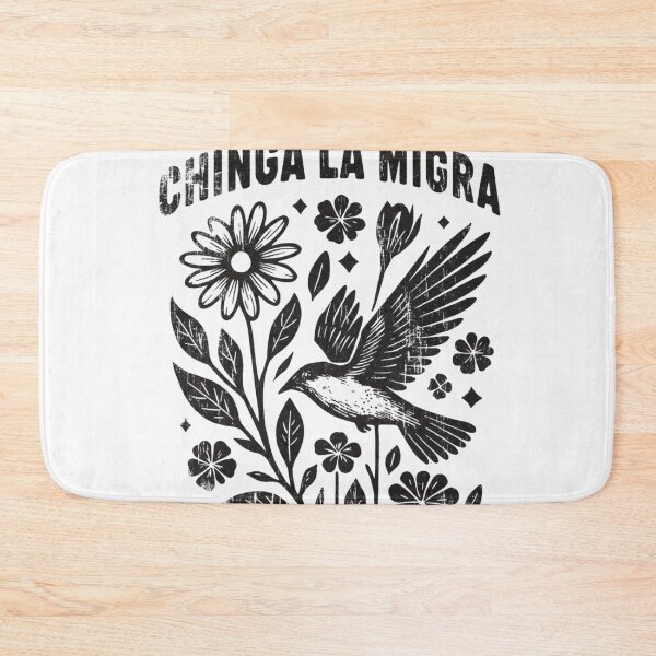 Item preview, Chinga La Migra designed and sold by ethancolestudio.