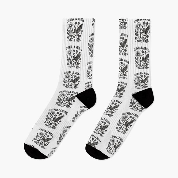Item preview, Chinga La Migra designed and sold by ethancolestudio.