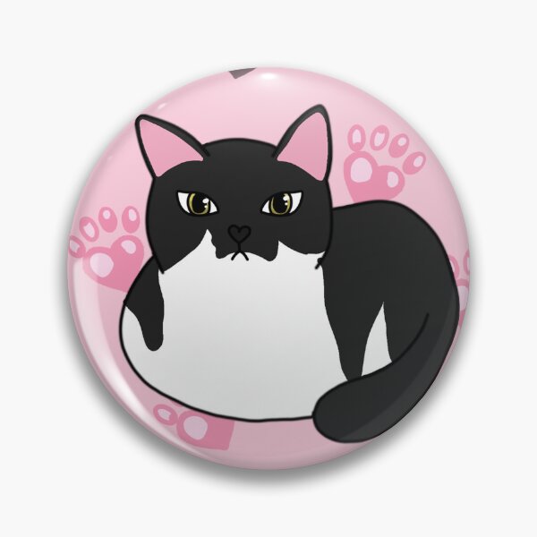 Item preview, Kitty and toebeans designed and sold by DaniCosmicArt.