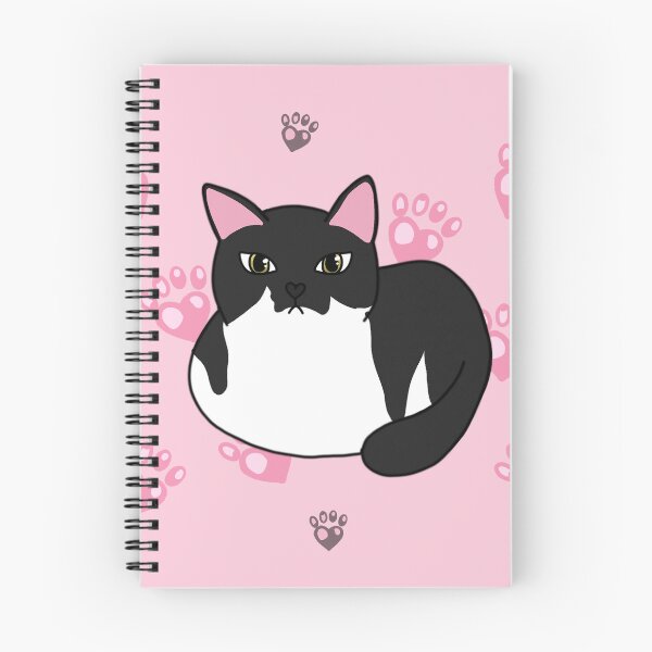Item preview, Kitty and toebeans designed and sold by DaniCosmicArt.