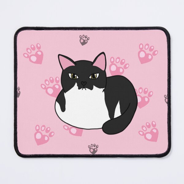 Item preview, Kitty and toebeans designed and sold by DaniCosmicArt.