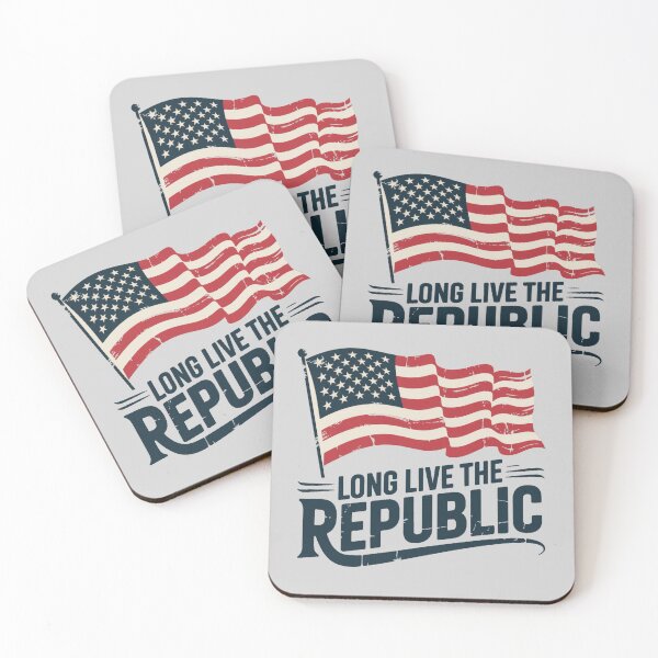 Item preview, Long Live the Republic designed and sold by Jacky-Design.