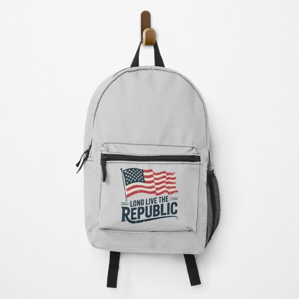 Item preview, Long Live the Republic designed and sold by Jacky-Design.