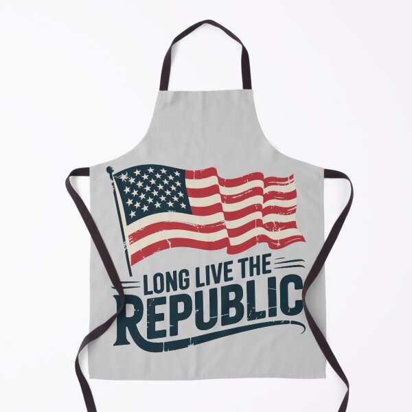 Item preview, Long Live the Republic designed and sold by Jacky-Design.