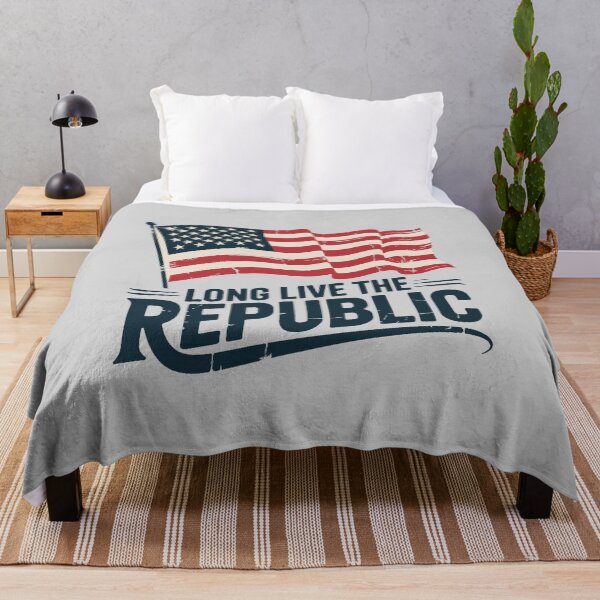 Item preview, Long Live the Republic designed and sold by Jacky-Design.