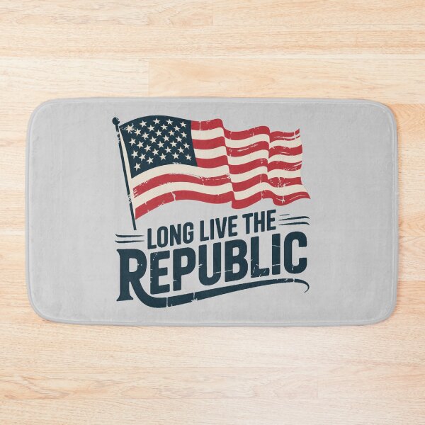 Item preview, Long Live the Republic designed and sold by Jacky-Design.