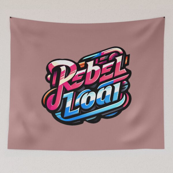 Item preview, rebel loon designed and sold by NCNGDESIGN.