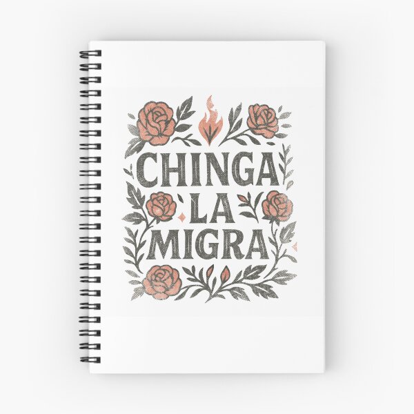 Item preview, Chinga La Migra designed and sold by ethancolestudio.