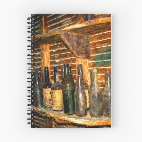 Item preview, Remains of the Bar designed and sold by Wayne King.