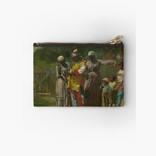 Item preview, Dressing for the Carnival by Winslow Homer designed and sold by tomorrowsart.