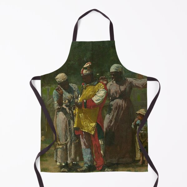 Item preview, Dressing for the Carnival by Winslow Homer designed and sold by tomorrowsart.