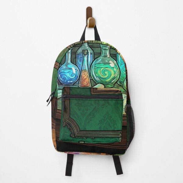 Item preview, The Alchemist's Study - Dark Academia Potions designed and sold by Midnight Replay.