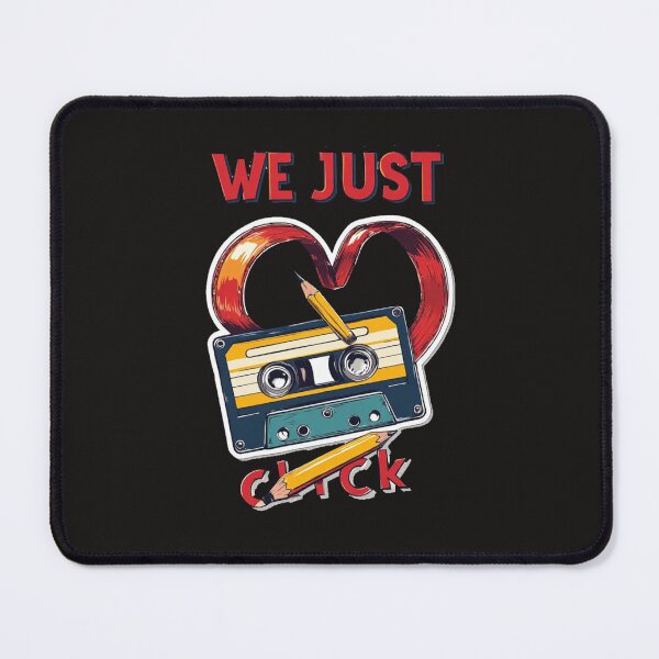 Item preview,  Retro Cassette Designs ("We Just Click") Edition No.2 designed and sold by Shift-Bloom.