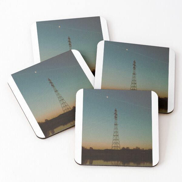 Item preview, moonshine on the River Clyde designed and sold by photosbykel.