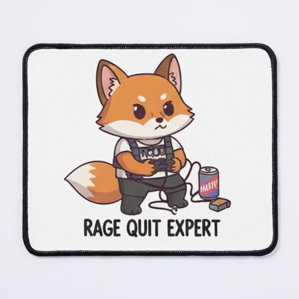 Item preview, rage quit expert designed and sold by likekillersx.