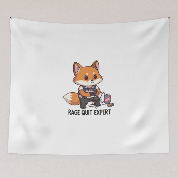 Item preview, rage quit expert designed and sold by likekillersx.