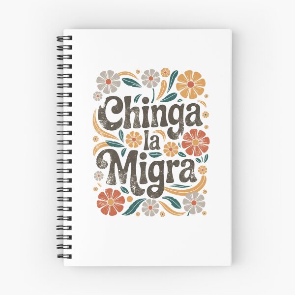 Item preview, Chinga La Migra designed and sold by ethancolestudio.